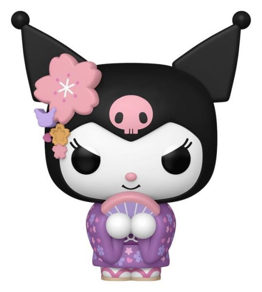 Hello Kitty Funko POP! Vinyl Figur Kuromi in Kimono 9 cm