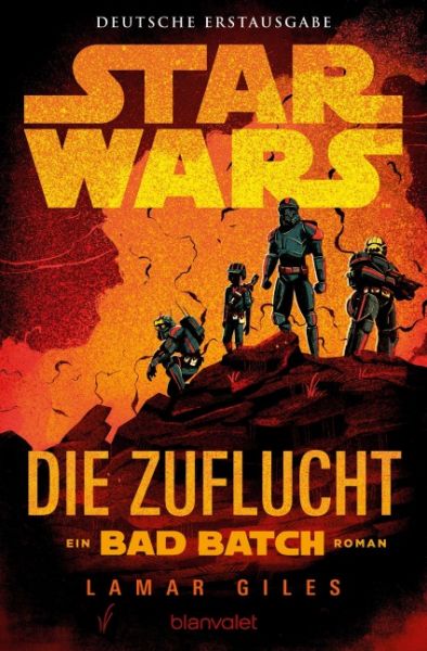 Star Wars Die Zuflucht