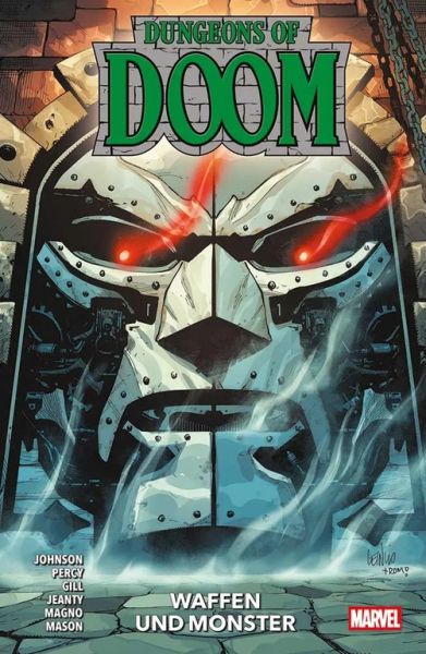 Dungeons of Doom