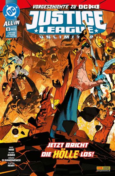 Justice League Unlimited 10