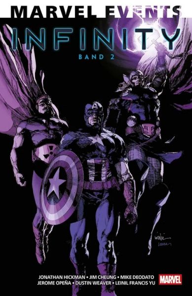 Marvel Events: Infinity 02