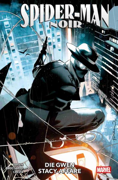 Spider-Man Noir: Die Gwen Stacy-Affäre