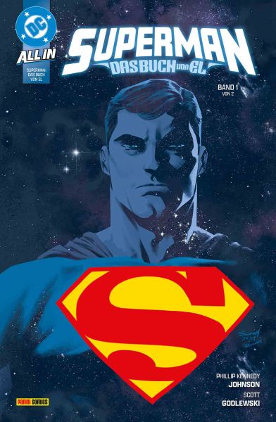 Superman: Das Buch von El 01