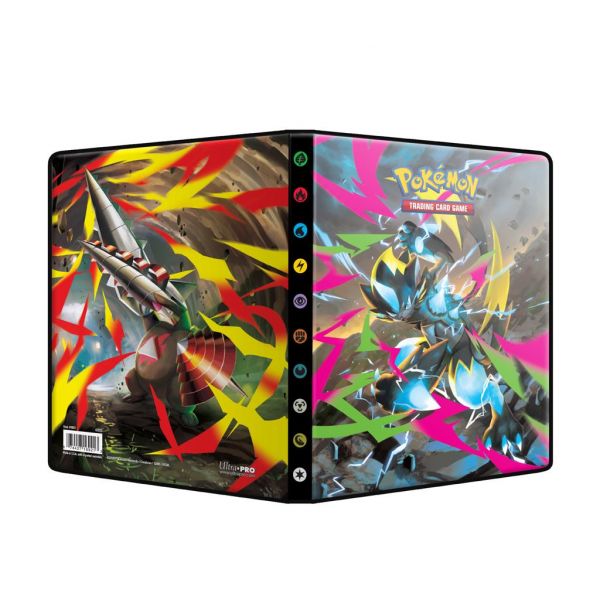 Ultra Pro 4 Pocket Kartenalbum Pokémon Mega Evolution