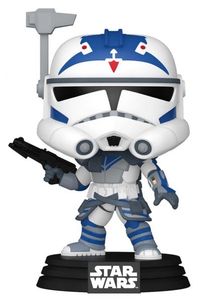 Star Wars Animation Funko POP! Vinyl Figur Fives ARC2 9 cm