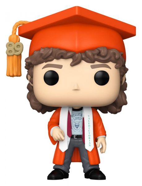 Stranger Things Funko POP! TV Vinyl Figuren Dustin Henderson 9 cm