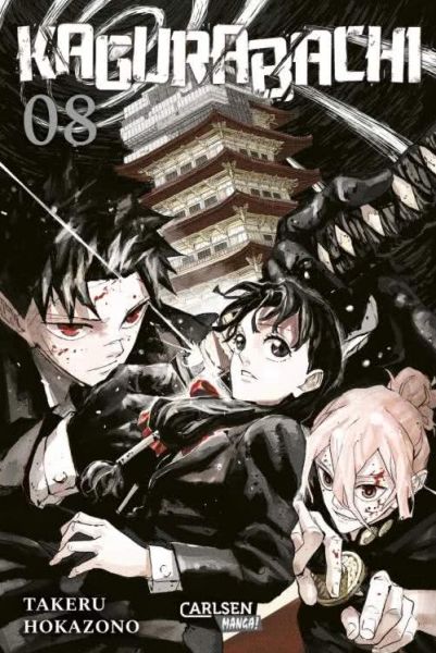 Kagurabachi 08