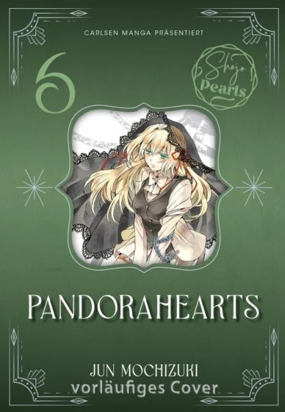 PandoraHearts Pearls 06