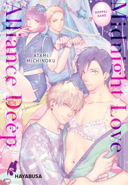 Midnight Love Alliance Deep