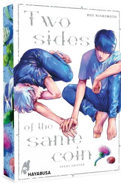 Two Sides of the Same Coin Doppelband Luxus Edition