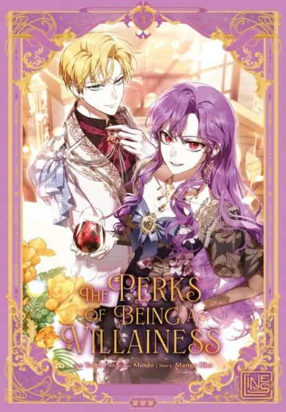The Perks of Being a Villainess 03
