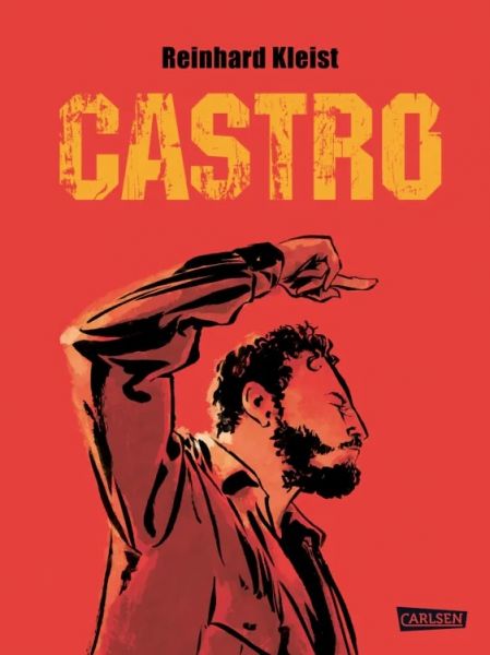 Castro Neuausgabe (Graphic Novel)