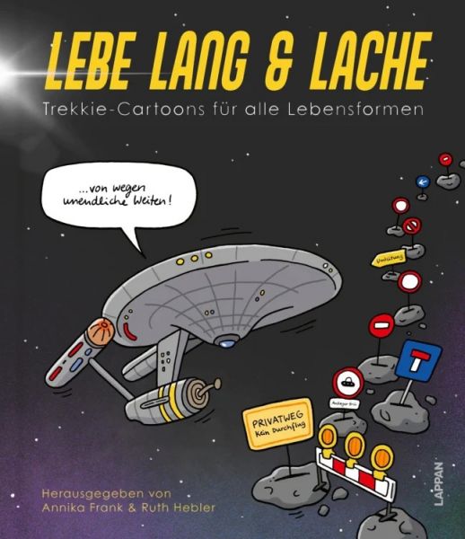 Lebe lang und lache!