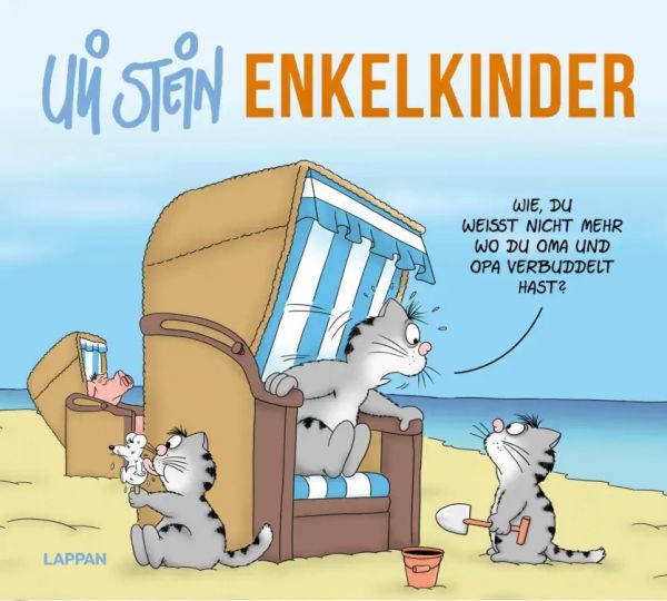 Uli Stein Plötzlich Familie! Enkelkinder!