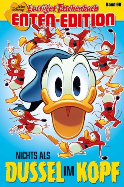 Lustiges Taschenbuch Enten-Edition 98 Nichts als Dussel im Kopf