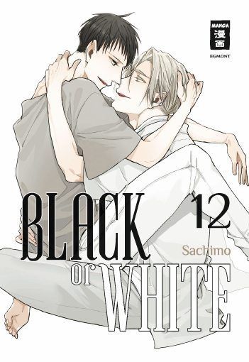 Black or White 12
