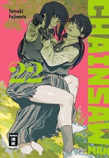 Chainsaw Man 22