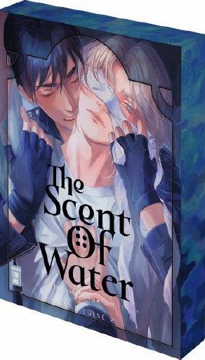 The Scent of Water (The Wrong Scents: Roman 03) Limited Edition