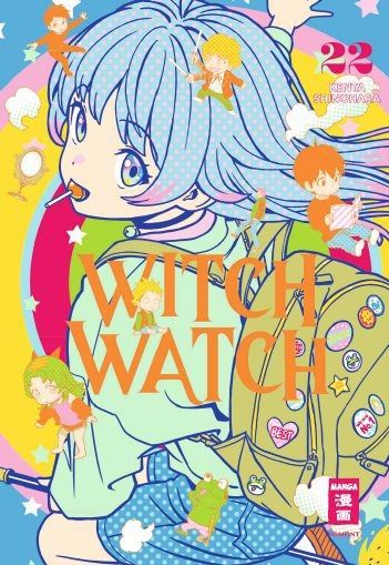 Witch Watch 22