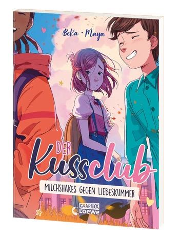Der Kuss Club 02 Milchshakes gegen Liebeskummer