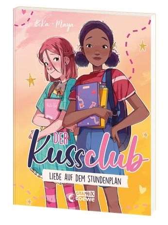 Der Kuss Club 01 Liebe auf dem Stundenplan