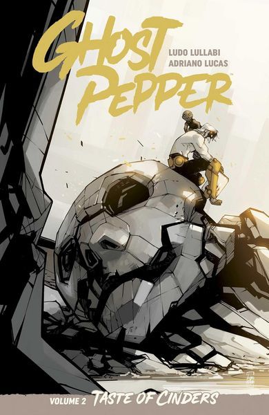 Ghost Pepper 02 (englisch)