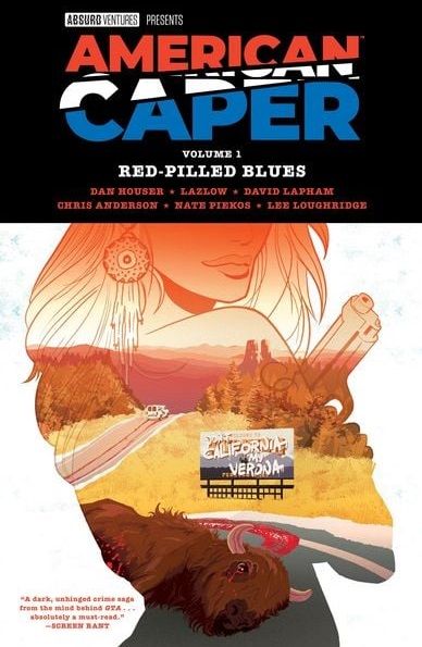American Caper 01 (englisch)