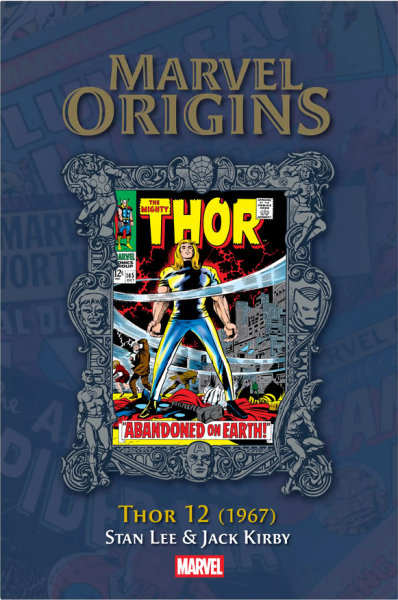 Marvel Origins 77 Thor 12 (1967)