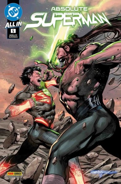 Absolute Superman 05