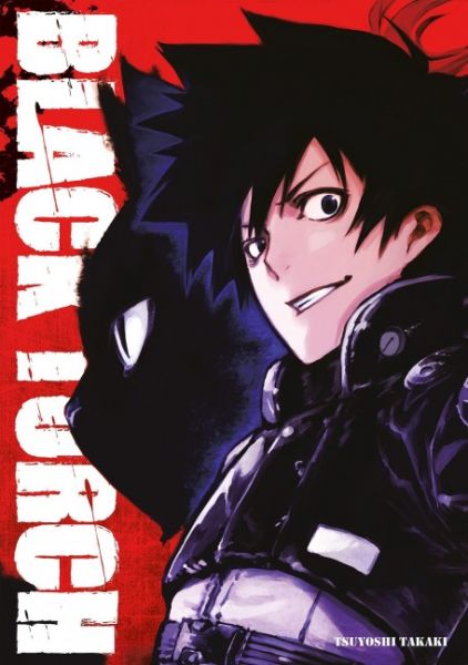 Black Torch Komplettpaket
