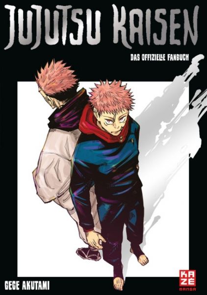 Jujutsu Kaisen Das offizielle Fanbuch