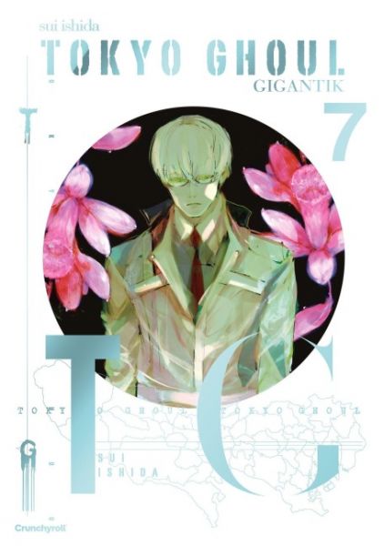 Tokyo Ghoul GIGANTIK 07