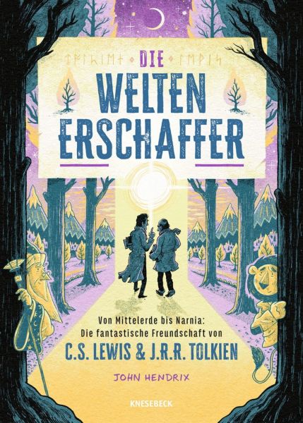 Die Weltenerschaffer (Graphic Novel)
