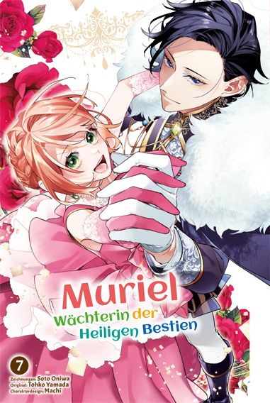 Muriel Wächterin der Heiligen Bestien 07