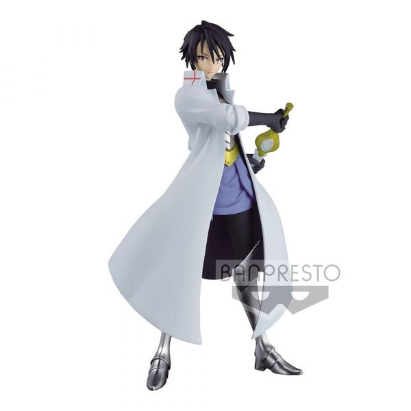 That Time I Got Reincarnated as a Slime PVC Statue Otherworlder Hinata Sakaguchi 17 cm