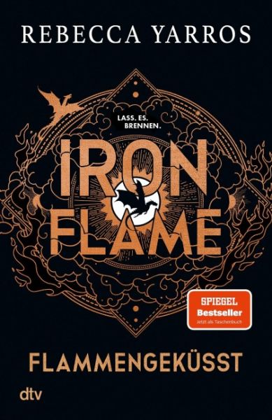 Yarros, Rebecca: Flammengeküsst 02 Iron Flame
