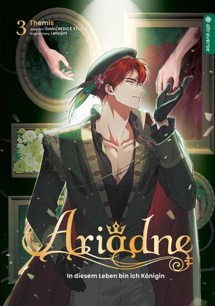 Ariadne In diesem Leben bin ich die Königin 03