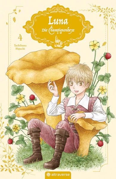 Luna Die Champignonhexe 04