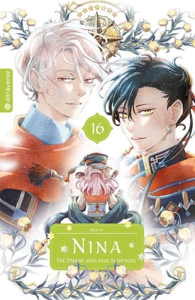 Nina Die Sterne sind dein Schicksal 16