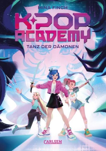 K-Pop Academy 01 Tanz der Dämonen
