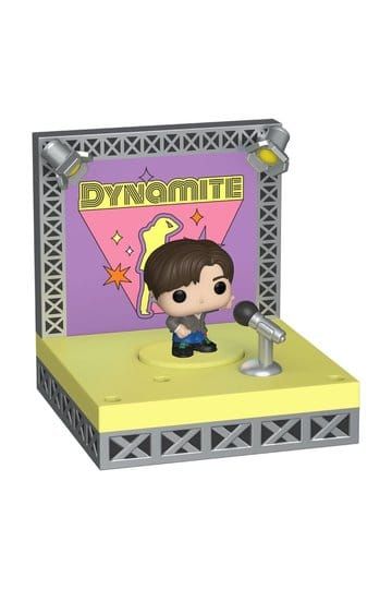 BTS Bitty POP! Stages Vinyl Figuren Suga (Dynamite) 2,5 cm