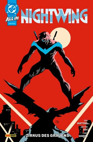 Nightwing (2024) 7: Zirkus des Grauens