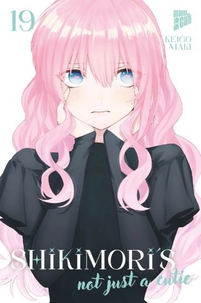 Shikimori's not just a Cutie 19