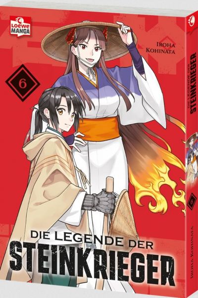 Die Legende der Steinkrieger 06