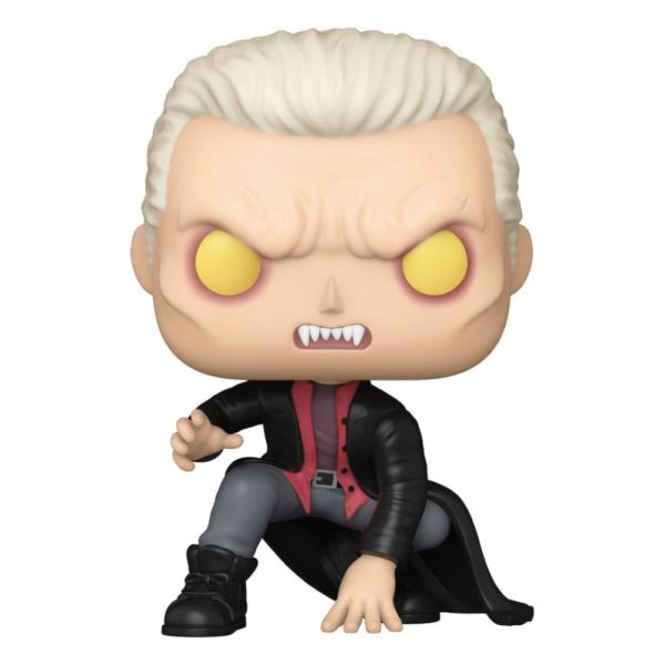 Buffy Im Bann der Dämonen Funko POP! TV Vinyl Figur Spike(Vampire) 9 cm