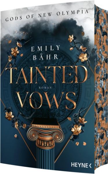 Bähr, Emily: Gods of New Olympia 02 Tainted Vows