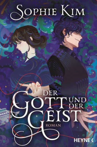 Kim, Sophie: Der Gott und der Geist