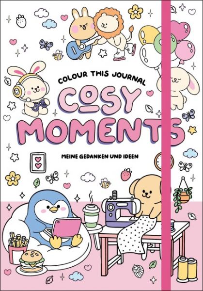 Cosy Moments Journal