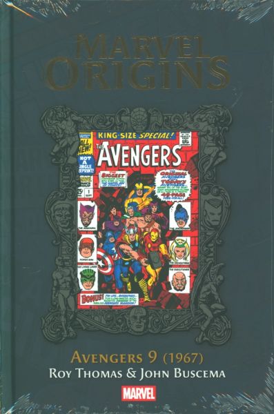 Marvel Origins 78 Avengers 09