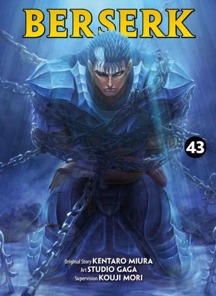 Berserk 43